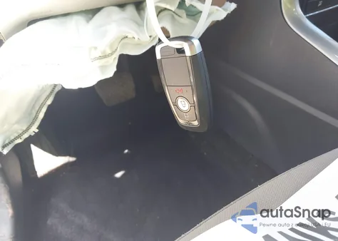 2019 Ford Ecosport Se z USA, uszkodzony, nr VIN MAJ3S2GEXKC280103